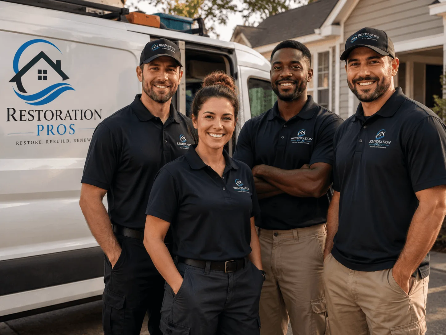 Professional Flood Damage Restoration Services in Harbor City, CA